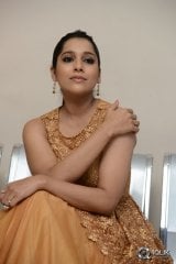 Rashmi Gautam at Guntur Talkies Movie Trailer Launch